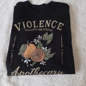 Fourth Wing Crewneck